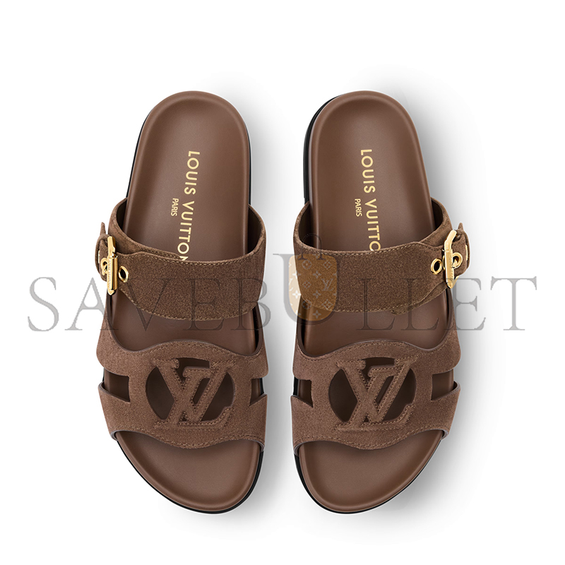 LOUIS VUITTON LV ISOLA COMFORT MULE 1AK4O0